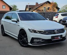Zunanja slika - Volkswagen Passat - Variant 2,0 TDI DSG R-Line 4-Motion - 6 - Predogledna slika