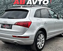 Zunanja slika - Audi Q5 - 3.0 TDI quattro S tronic+SLO+NAVI+ALU+LED+UGODNO - 5 - Predogledna slika