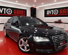 Zunanja slika - Audi A8 - 3.0 TDI quattro clean diesel.BREZ POLOGA DO 7 LET. - 5 - Predogledna slika