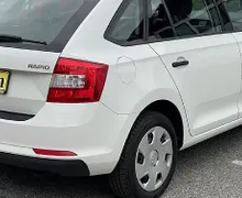 Zunanja slika - Škoda Rapid - Spaceback 1.2 TSI Active - 3 - Predogledna slika