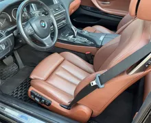 Zunanja slika - BMW serija 6 Cabrio: - 640i Cabrio Avt. 1. Lastnik. SLO vozilo - 11 - Predogledna slika