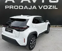 Zunanja slika - Toyota Yaris Cross - 1.5 VVT-i hibrid Sport-NAVI-KAMERA-LED-FULL ASSIS - 6 - Predogledna slika