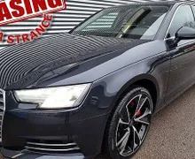 Zunanja slika - Audi A4 - 2.0 TDI-140KW-AUT-VIRTUAL-SPORT PAKET-DIG.KLIMA- - 1 - Predogledna slika