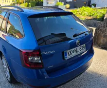 Zunanja slika - Škoda Octavia - Combi 2,0 TDI Family DSG - 3 - Predogledna slika