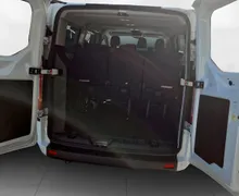 Zunanja slika - Ford Transit Custom - 2.0TDCI TREND-SLO-2XKLIMA-9X SEDEŽI-FORD JAMSTVO - 12 - Predogledna slika