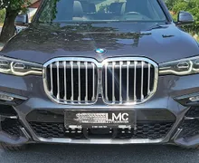 Zunanja slika - BMW X7 - serija : °M-PAKET° xDrive30d 265ks °NOVE ZAVORE° °PANORAM - 3 - Predogledna slika