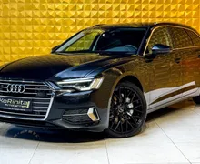 Zunanja slika - Audi A6 - Avant 45 TDI Quattro AUT. MATRIX-VIRTUAL-GRETJE VOLANA - 5 - Predogledna slika