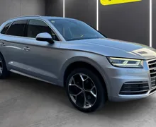 Zunanja slika - Audi Q5 - 2.0 TDI QUATTRO S LINE MATRIX NAVI PDC KAM VIRTU.. - 10 - Predogledna slika