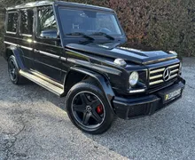 Zunanja slika - Mercedes-Benz G-Razred - G 350 d - 3 - Predogledna slika