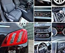 Zunanja slika - Peugeot 508 - 2.0 HDi+120KW+SLO+LED+ALU17+TEMPOMAT+SERVISIRAN - 12 - Predogledna slika