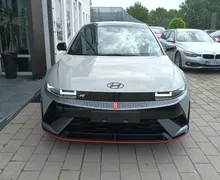 Zunanja slika - Hyundai Ioniq 5 - Hyundai N 448 kW IMPRESSION   digital key.s - 2 - Predogledna slika