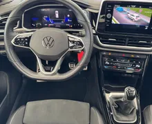 Zunanja slika - Volkswagen T-Roc - R-Line 1.0TSI BMT LED PLUS-KAMERA-NAVI-OGR SEDEŽA - 8 - Predogledna slika