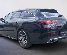 Zunanja slika - Mercedes-Benz CLA-Razred - CLA Shooting Brake 200 AMG Line - 4 - Predogledna slika