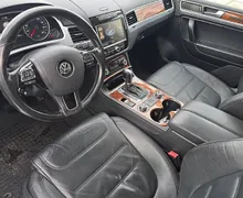 Zunanja slika - VW Touareg - V6 TDI Terrain Tech BMT 180  245 - 7 - Predogledna slika