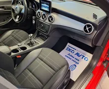 Notranja slika - Mercedes-Benz CLA Shooting Brake - CLA 180 Edition KREDIT BREZ POLOGA - GARANCIJA 1.. - 10 - Predogledna slika