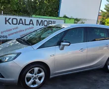 Zunanja slika - Opel Zafira - 2.0 CDTi COSMO 7 SEDEŽEV-ALU PLATIŠČA-2.LASTNIK - 8 - Predogledna slika