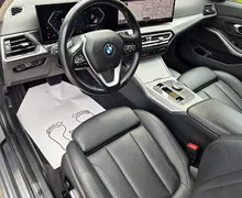 Zunanja slika - BMW Serija 3 - Touring: 318d SPORT WIDE SCREEN KAMERA 1.LETNO JAMSTVO.. - 7 - Predogledna slika