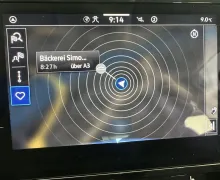 Zunanja slika - Volkswagen Passat - 1.5 TSI avt. 110kW.NEMŠKI+4GUME.KAMERA.LED.NAVI - 7 - Predogledna slika