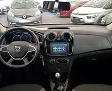 Zunanja slika - Dacia Logan - Stepway Prestige 0.9 Tce 90 SLO 1.LASTNIK - 6 - Predogledna slika