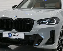 Zunanja slika - BMW X3 - serija : xDrive M40i  Avt.SPORT-RADAR-PANO-KAM-ADAPT.LED- - 3 - Predogledna slika