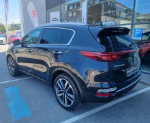 Zunanja slika - KIA Sportage - 2WD 1.6 TD - SLOVENSKI + 1. LASTNIK + ZGODOVINA - 28 - Predogledna slika