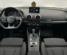 Zunanja slika - Audi A3 - 1.6 TDI S-LINE Stronic-PDC-ACC-LANE-NAVI-ALU18-SLO - 8 - Predogledna slika