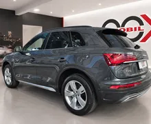 Notranja slika - Audi Q5 - quattro 40 TDI Advanced S-line S tronic - 7 - Predogledna slika