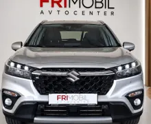 Zunanja slika - Suzuki S-Cross - 1.4 MHEV ELEGANCE ALLGRIP•KAM360•PARK.SENZORJI•ACC - 5 - Predogledna slika