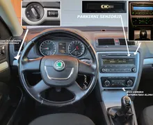 Notranja slika - Škoda Octavia - 1,6 CR TDI DPF Family - 9 - Predogledna slika