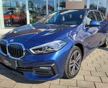 Zunanja slika - BMW Serija 1 - : 116d AUT navi-alu-pdc-kamera-servisiran-virtual - 1 - Predogledna slika