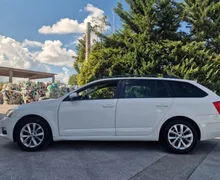 Zunanja slika - Škoda Octavia - 1.6 TDI DSG NA KREDIT BREZ POLOGA - 5 - Predogledna slika