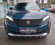 Zunanja slika - Peugeot 3008 - 1.2 MHEV 136 GT OPREMA Avtomatik + VLEČNA KLJUKA - 3 - Predogledna slika