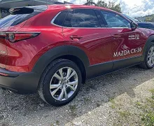 Zunanja slika - Mazda CX-30 - e-Skyactiv G140 Centre-line/DESI - 2 - Predogledna slika
