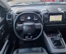 Zunanja slika - Citroën C5 - Aircross 1.2 PT Feel - VLEČNA KLJUKA - POTRJENA SERVISNA - 19 - Predogledna slika