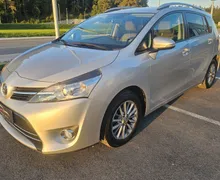Zunanja slika - Toyota Verso - 1.6 Terra|SLO|1lastnik|izjemno ohranjena|vz kamera - 1 - Predogledna slika