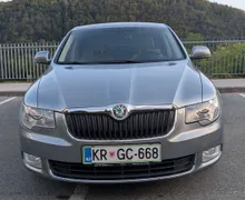 Zunanja slika - Škoda Superb - Škoda  Elegance 1.8 TSI - 3 - Predogledna slika