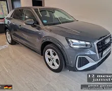Zunanja slika - Audi Q2 - 35 TDI S tronic S LINE|VIRTUAL|MATRIX|ACC|KAM| - 1 - Predogledna slika