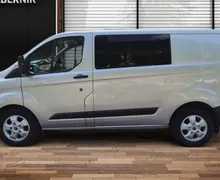 Zunanja slika - Ford E-Transit Custom - Transit Custom KOMBI FURGON TREND 2.0 170PS M6 L1-SLO-1.LAST-VK - 6 - Predogledna slika