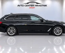 Zunanja slika - BMW Serija 5 - Touring: 520d Touring znana vsa zgodovina odličen - 7 - Predogledna slika