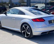 Zunanja slika - Audi TT - 2.0TFSI S line MATRIX-VIRTUAL-GRSED-NAVI-BT-19COL - 5 - Predogledna slika