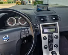 Notranja slika - Volvo C70 - 2.0D CABRIO OBROK-187EUR X84 KREDIT BREZ POLOGA - 9 - Predogledna slika