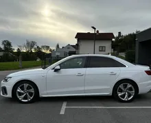 Zunanja slika - Audi A4 - 35 TDI S tronic S line LED-KAMERA-NAVI - 5 - Predogledna slika