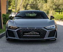 Zunanja slika - Audi R8 - Quattro - Keyless - Ogrevani sedeži - LED - 20col - 2 - Predogledna slika