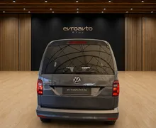 Notranja slika - Volkswagen Caddy - Comfortline 2.0 TDI 1Lastnik•SLO•Led žarometi - 7 - Predogledna slika