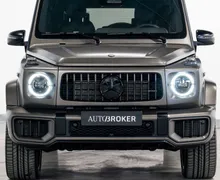 Zunanja slika - Mercedes-Benz G-Razred - MB G63 AMG MY 2026 - MONZA GREY MAGNO - VSA OPREMA - 2 - Predogledna slika