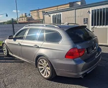 Zunanja slika - BMW Serija 3 - Touring: 318d XENON OBROK 84X-68EUR NA KREDIT BREZ POLOG - 3 - Predogledna slika