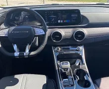 Zunanja slika - Forthing Forthing T5 EVO - T5 Evo +ADAS - NA ZALOGI v pe Novo mesto - 7 - Predogledna slika