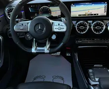 Notranja slika - Mercedes-Benz A-Razred - A 45S•4 MATIC+•MAT•PANO•VIRTUAL•RECARO•360 KAMER - 9 - Predogledna slika