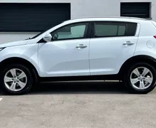 Zunanja slika - KIA Sportage - 1.7 CRDi+SLO+ALU+PDC+USB - 5 - Predogledna slika