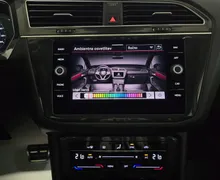 Notranja slika - Volkswagen Tiguan - 2.0 TDI Urban Sport 4Motion DSG - Matrix.kamera.HK - 15 - Predogledna slika